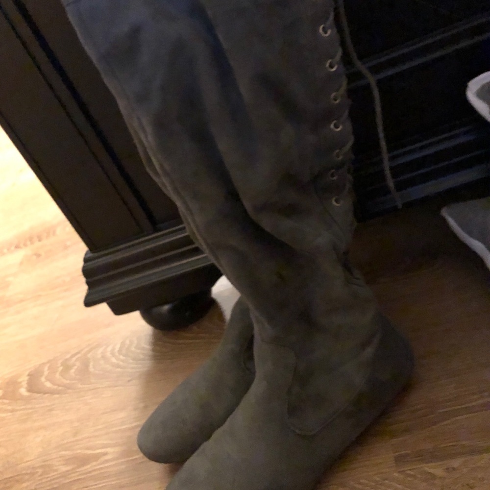 Just fab tall boots